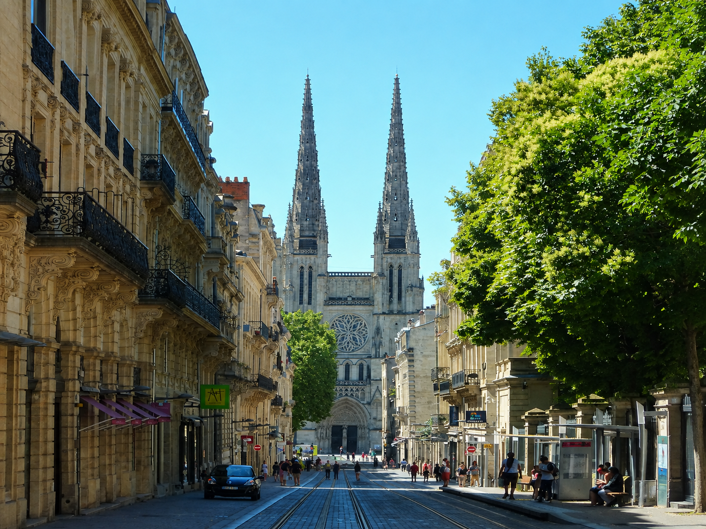 Bordeaux, França