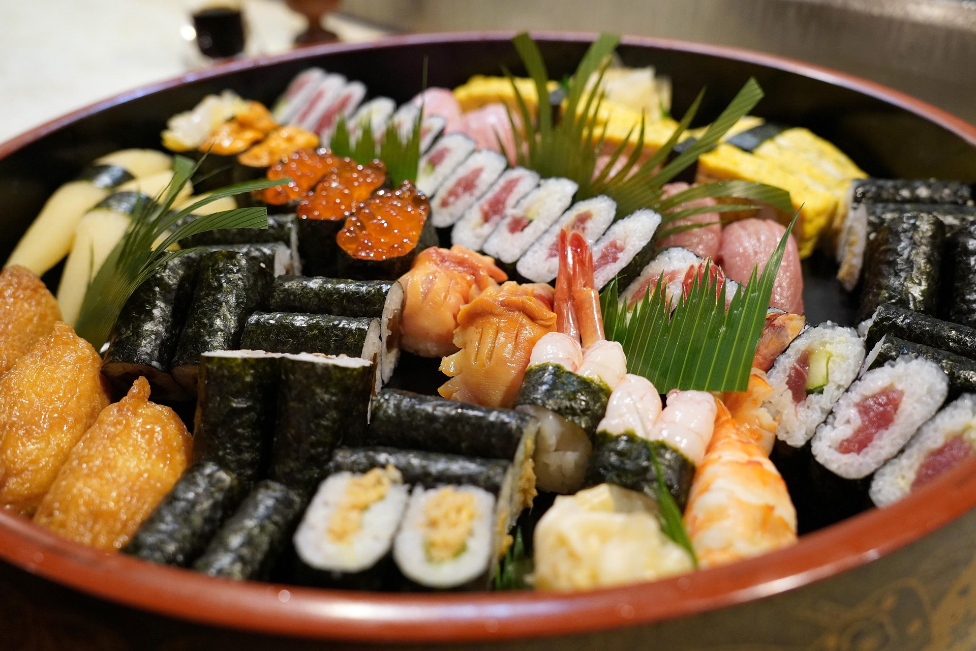 Gastronomia japonesa