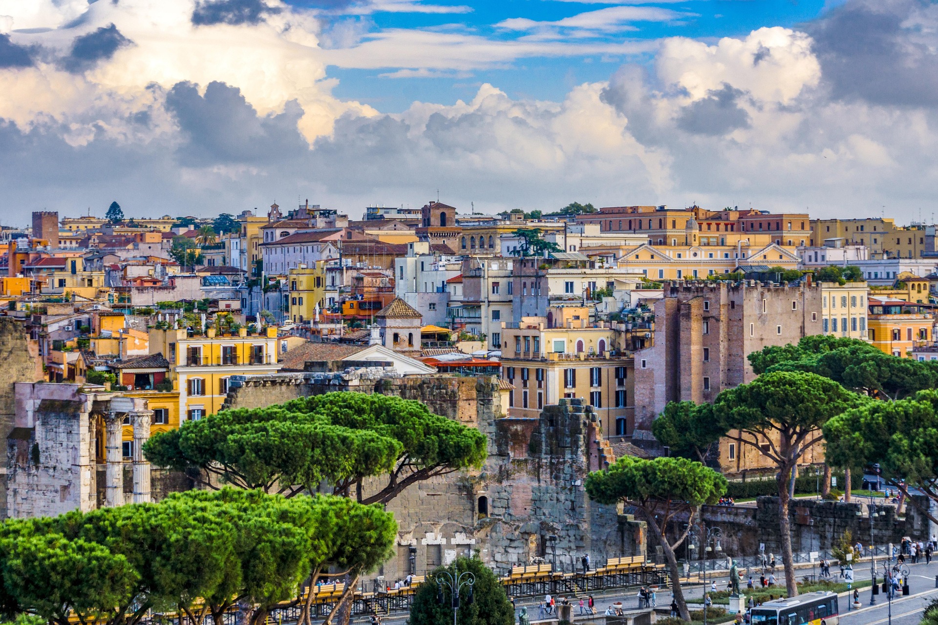 Roma, Itália