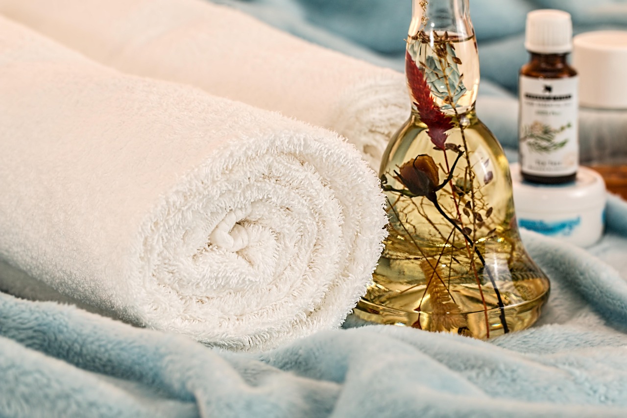 Spa nas Maldivas