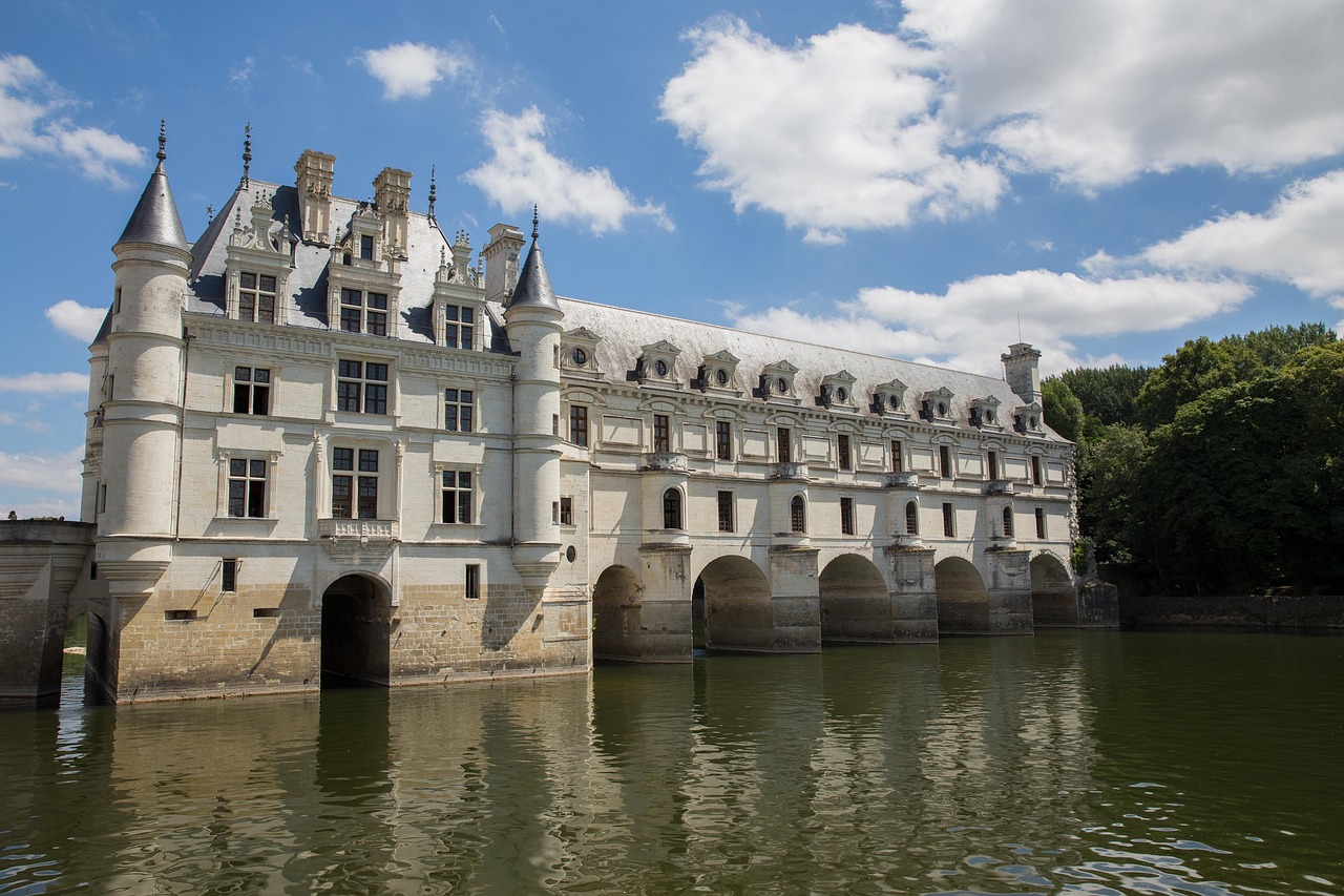Vale do Loire, França