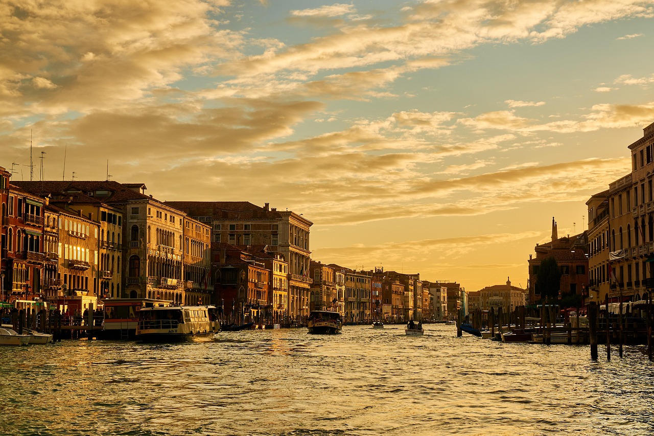 Veneza, Itália
