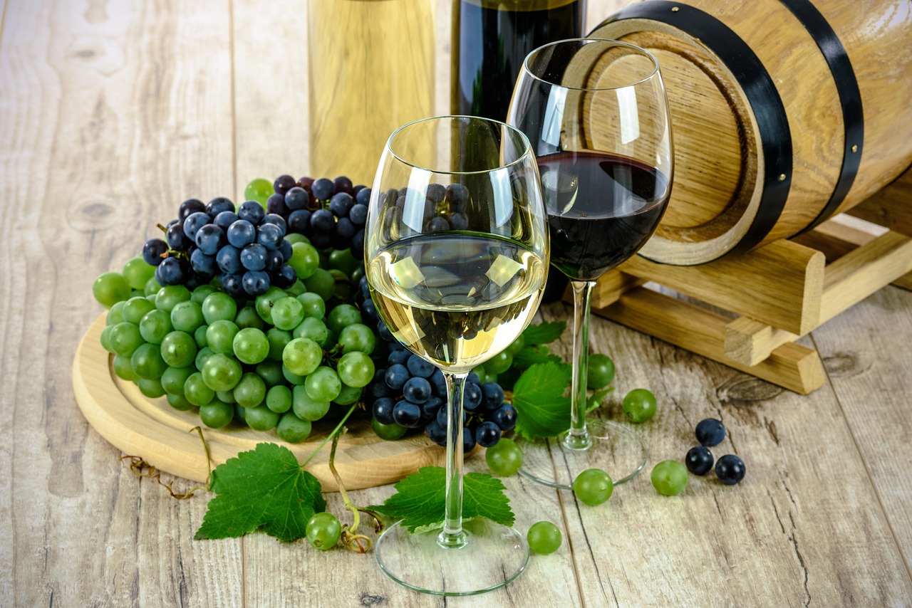 Vinhos franceses
