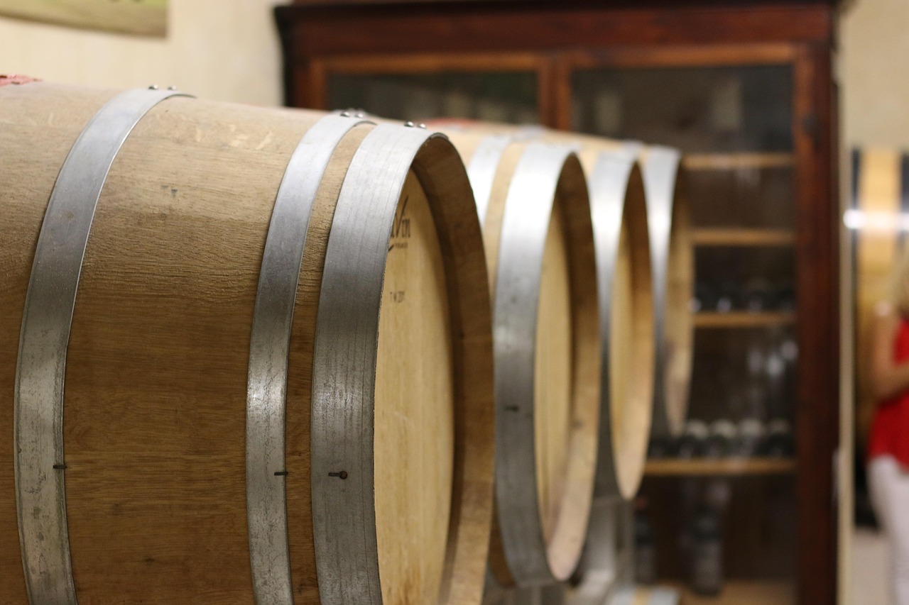 Vinhos da Itália